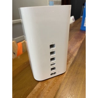 Apple Airport Time Capsule 2TB A1470 5th gen時光膠囊 NAS 二手