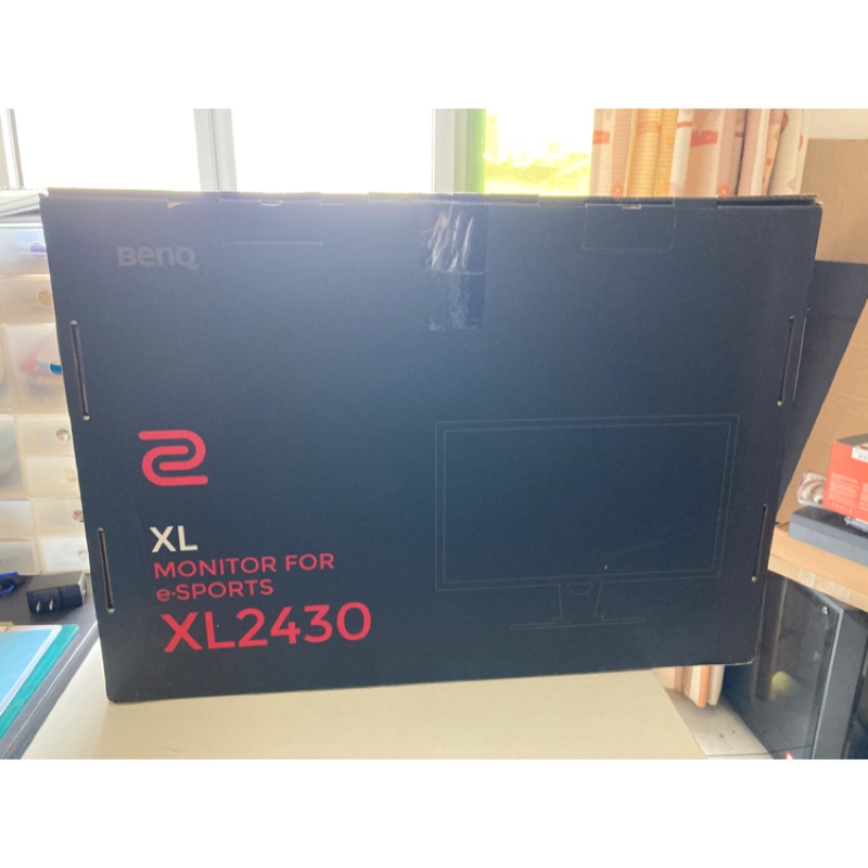 (二手)BenQ Zowie XL2430