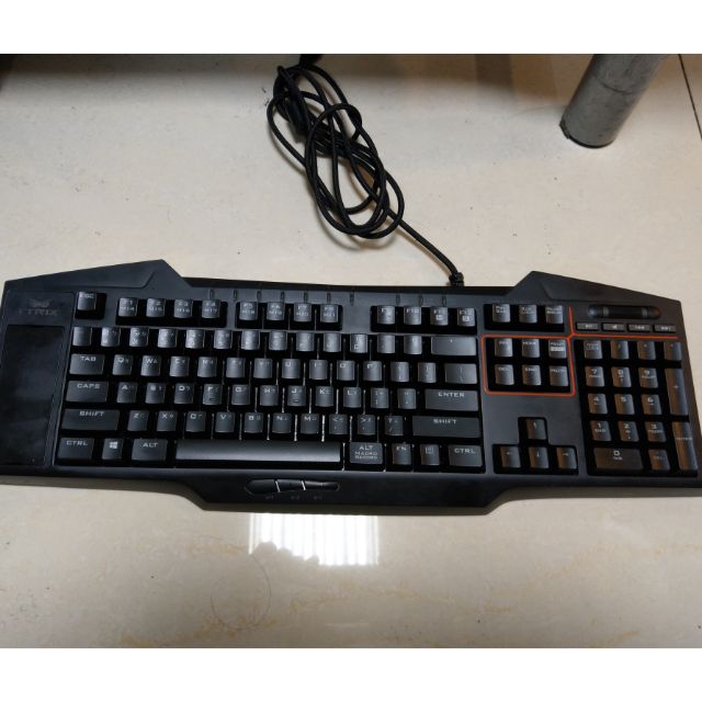 華碩電競機械鍵盤 STRIX TACTIC PRO