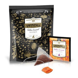 [到貨]英國唐寧茶 Twinings 鉑金全系列茶包 大吉嶺 洋甘菊 薄荷 莓果 焦糖茶 25入 三角茶包 冰茶