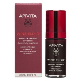 APIVITA 紅酒多酚精華抗皺緊緻精華—30ML