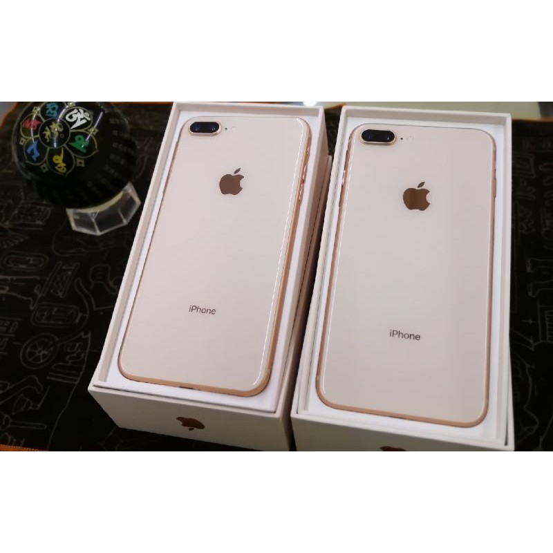 原廠公司貨 大8二手機8plus 64g 中古機金色約9成新apple Iphone 8 Plus 蝦皮購物