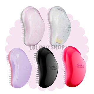 現貨💎英國 TANGLE TEEZER 順髮神器 The Original / mini系列 無蓋款 1入 附發票
