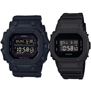 【CASIO】G-SHOCK + BABY-G 情侶時尚運動對錶 IL正版宏崑公司貨