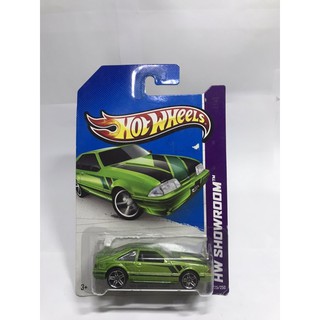 風火輪 hot wheels Ford Mustang