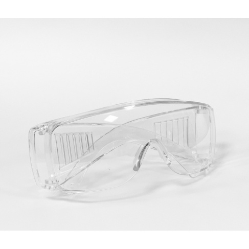 安可童書 防疫必備 台灣製造 防護眼鏡 抗霧款防風鏡 透明護目鏡 安心有保障防飛沫防塵