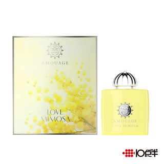 AMOUAGE 愛慕 Love Mimosa 黃金羽 女性淡香精 100ml 〔 10點半香水美妝 〕