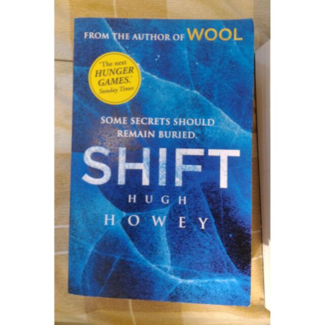羊毛記第二集wool Shift 原文書 蝦皮購物