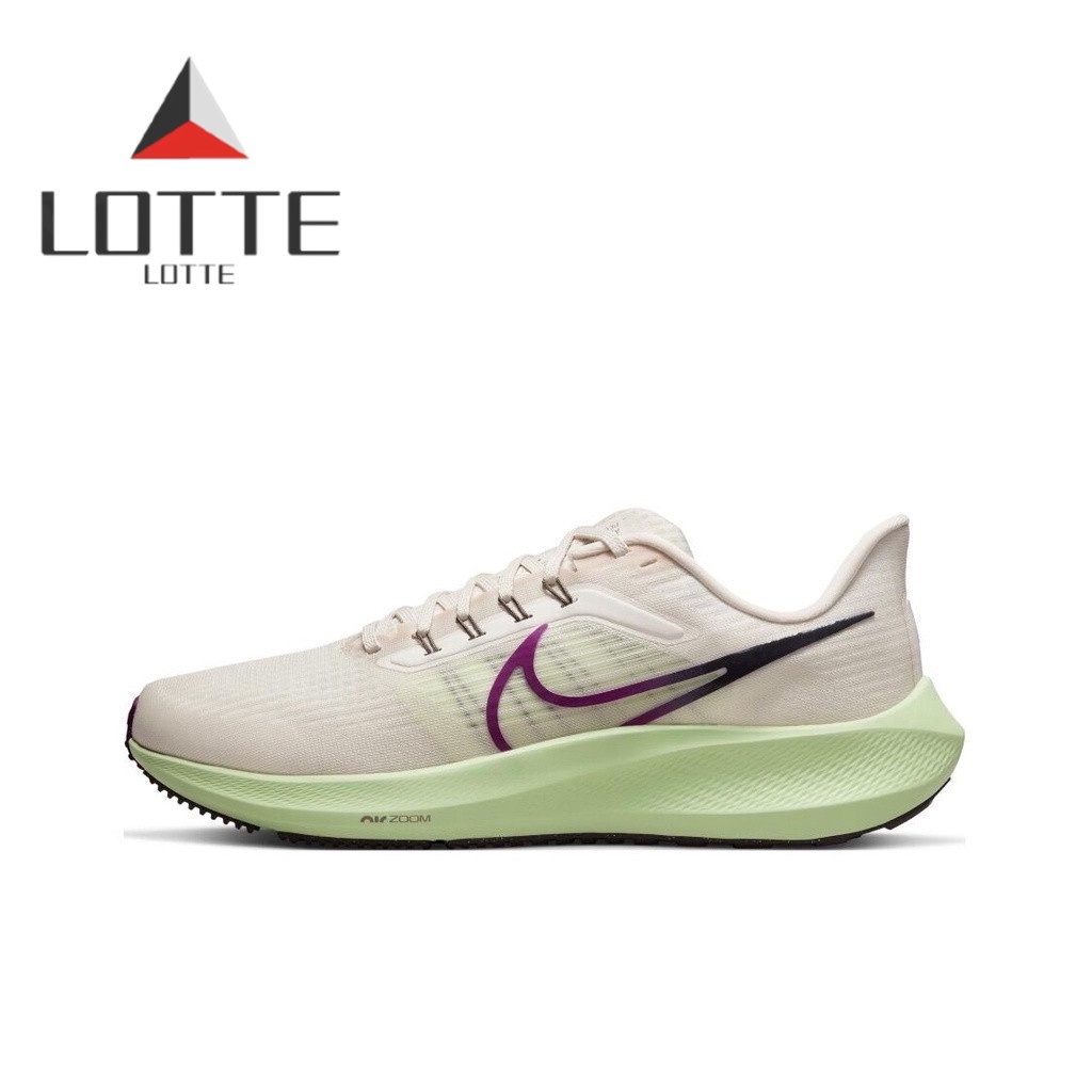 【正版保證】Nike AIR ZOOM PEGASUS 39 耐吉 飛馬 白綠 跑步鞋 DH4071-101