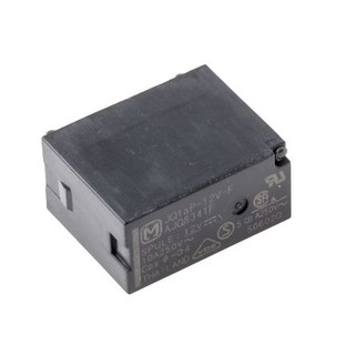 JQ1aP-12V-F 10A 功率繼電器 4脚 PANASONIC POWER RELAY 除溼機 冰箱 家電