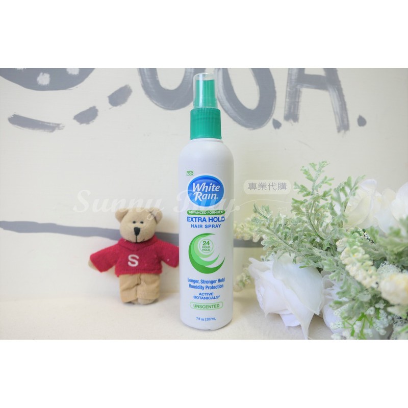 Sunny Buy精品館 現貨 White Rain Hairspray髮膠強力定型噴霧造型