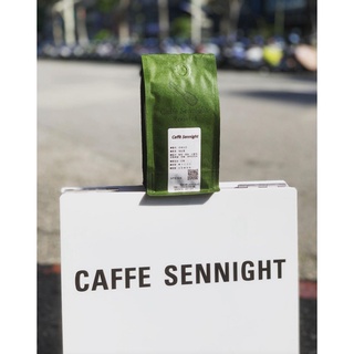 《Caffe Sennight》咖啡柒夜 巴拿馬 巴拿馬 火山谷莊園 90+旗下莊園 藝伎 咖啡豆