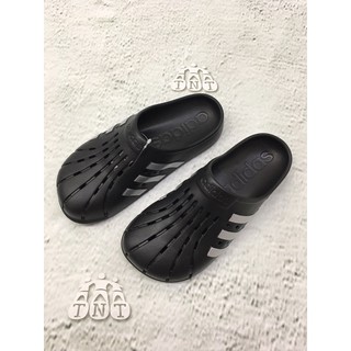 《TNT》ADIDAS ADILETTE CLOG 男 水鞋 洞洞鞋 護趾拖鞋 運動拖鞋 FY8969 / GZ5886