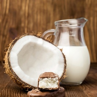 TFA TPA 19.巧克力椰子糖果 美國原裝進口頂級食用香精 香料 VG PG 甘油 丙二醇
