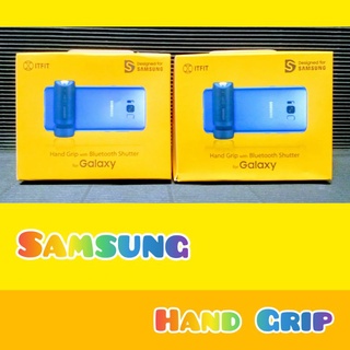 三星原廠美拍握把/Hand Grip with Bluetooth Shutter for Galaxy