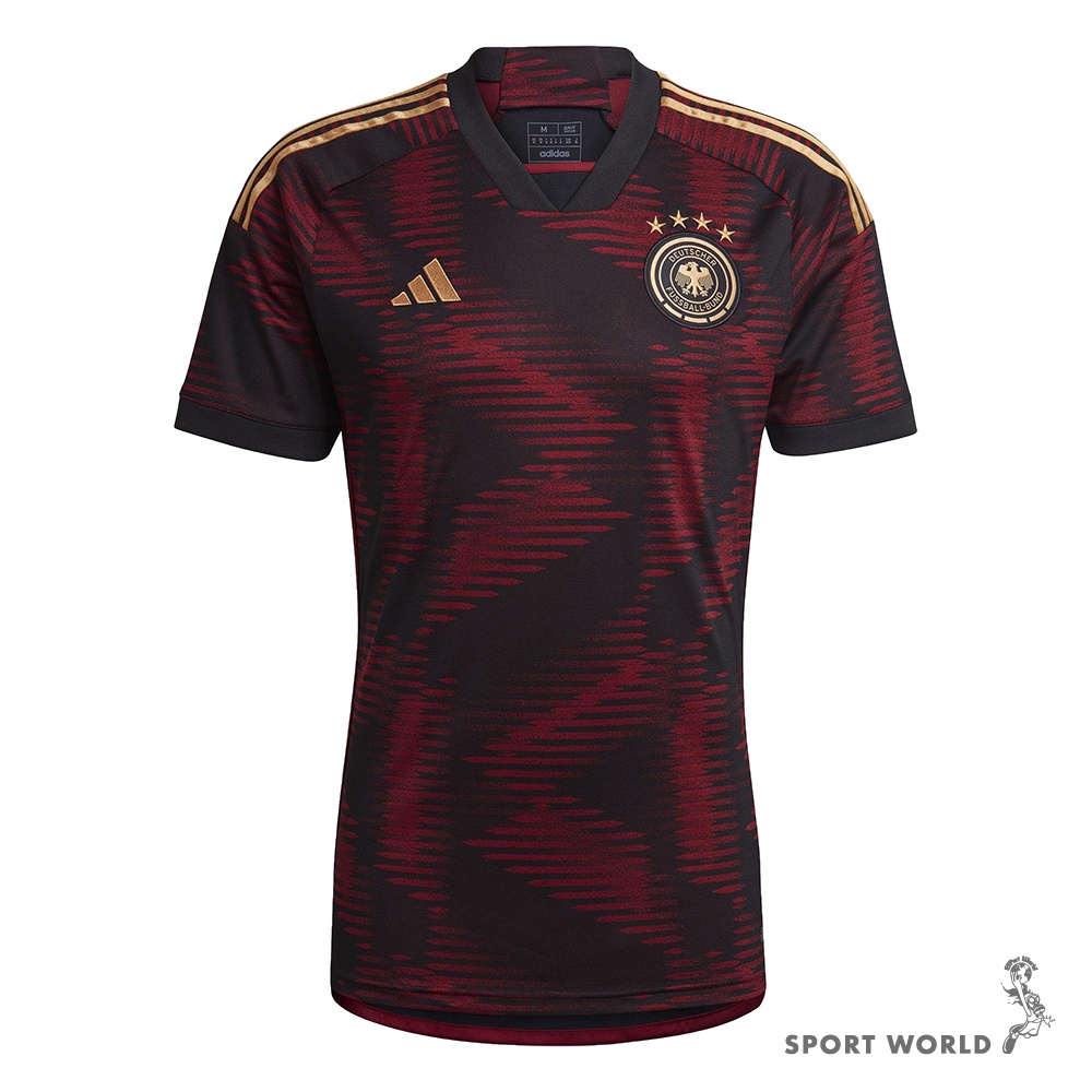 Adidas 德國 國家隊 客場球衣 男 短袖 足球 世足賽 世界盃 HJ9604