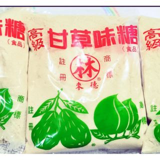 林來德林來德高階甘草味糖300g