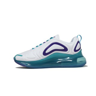 nike air max 720 purple and white