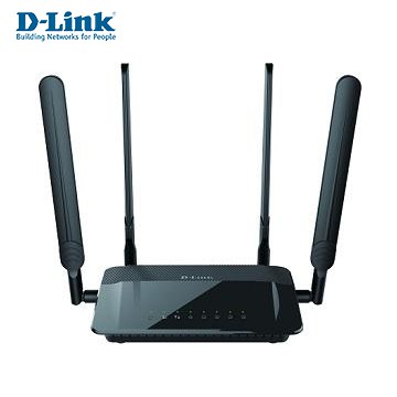 DLINK DIR-842 AC1200雙頻Gigabit無線路由器