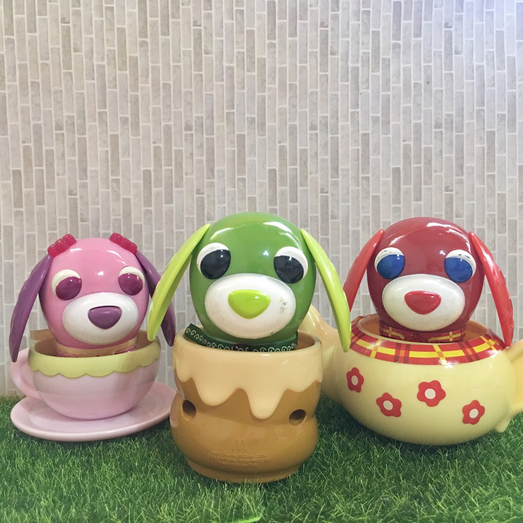 麥當勞茶犬的價格推薦 22年11月 比價比個夠biggo