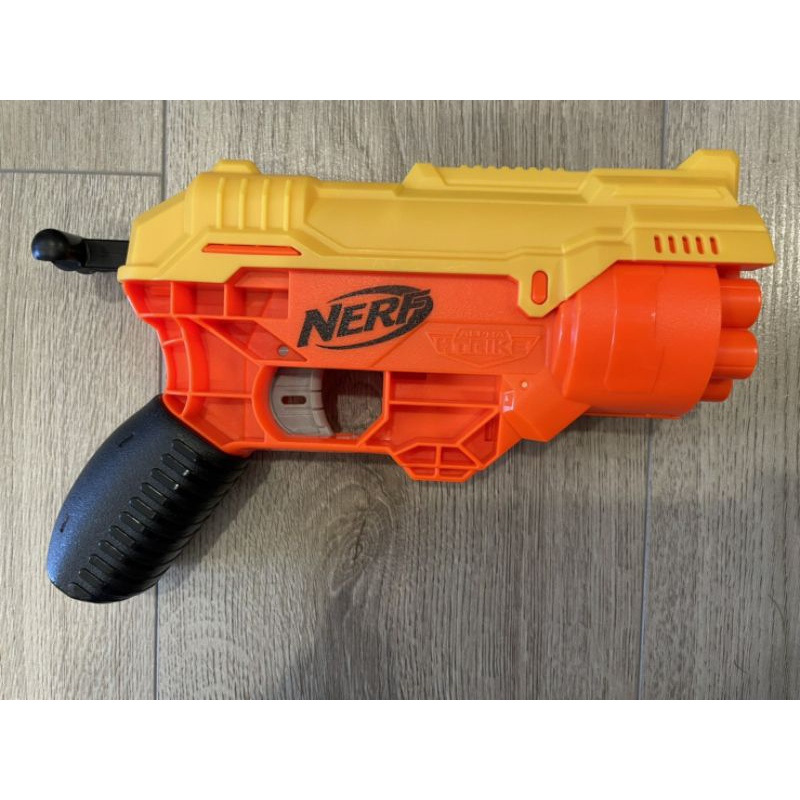 NERF槍（六發）二手