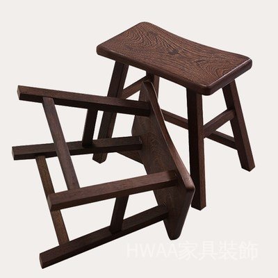 【椅子】雞翅木凳子實木小板凳原木木凳長凳矮凳餐凳換鞋凳客廳方凳茶几凳
