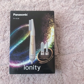 Panasonic ionity整髮器三件組 EH-KE38🥏日貨