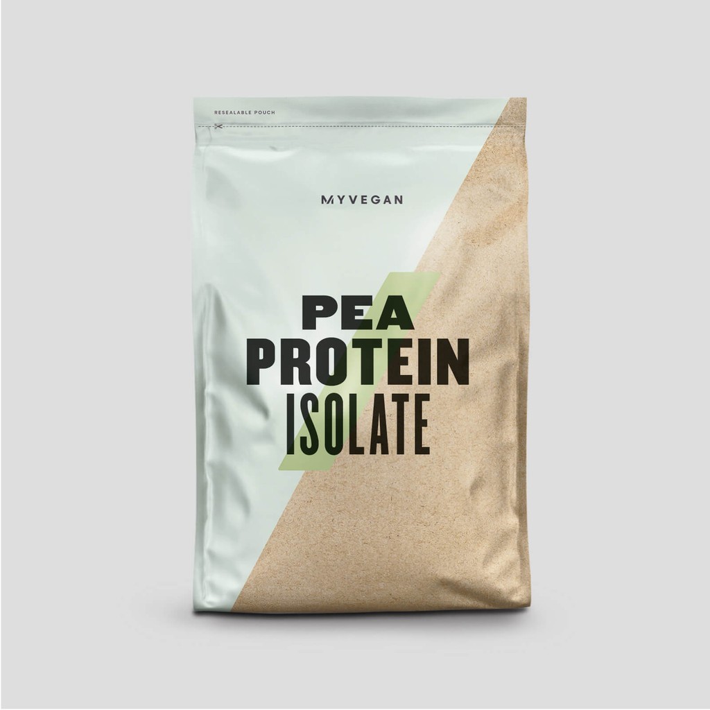 [Myprotein] Pea Protein Isolate 豌豆分離蛋白粉 乳清蛋白 高蛋白