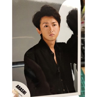嵐 Arashi 大野智 公式 寫真 燒普 照片 B區 請看商品描述 已被預約的請勿下單喔 感謝 蝦皮購物