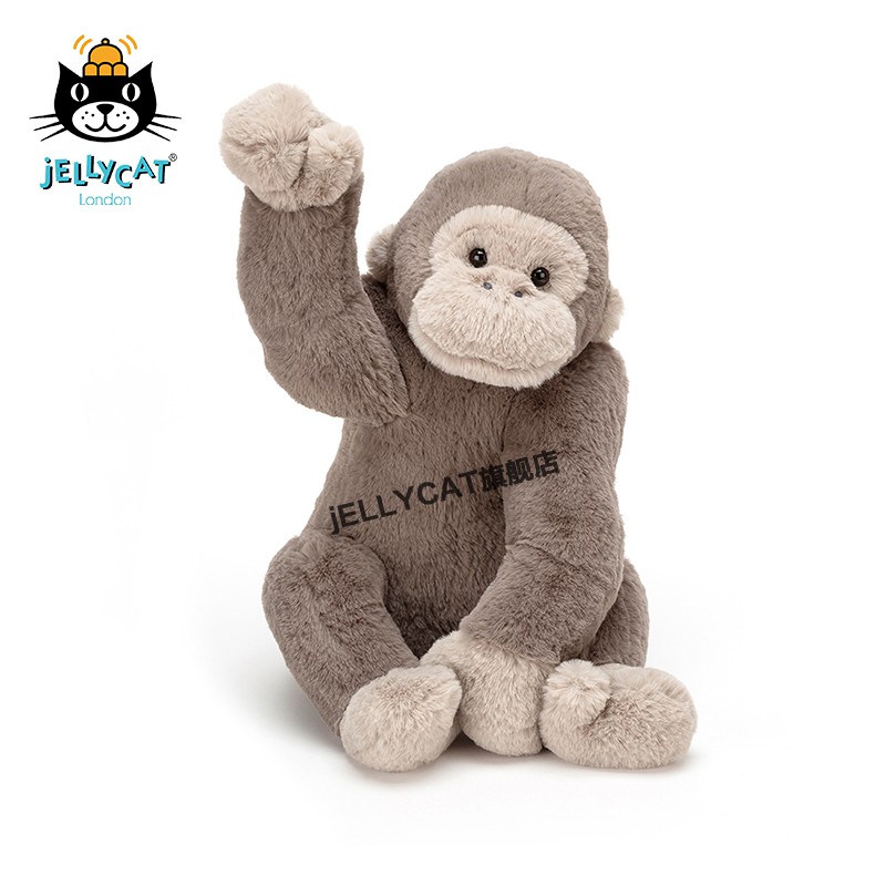 jellycat gregory gorilla