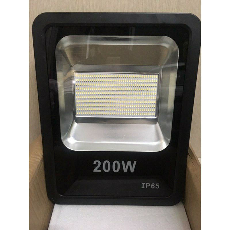 200W LED戶外投射燈/室內照明燈 2年保固 每一瓦130流明（含稅價）