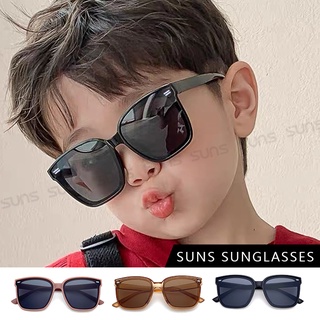 【新品】兒童時尚太陽眼鏡 2-10歲 韓版流行ins款墨鏡 時尚輕量 抗UV400 檢驗合格