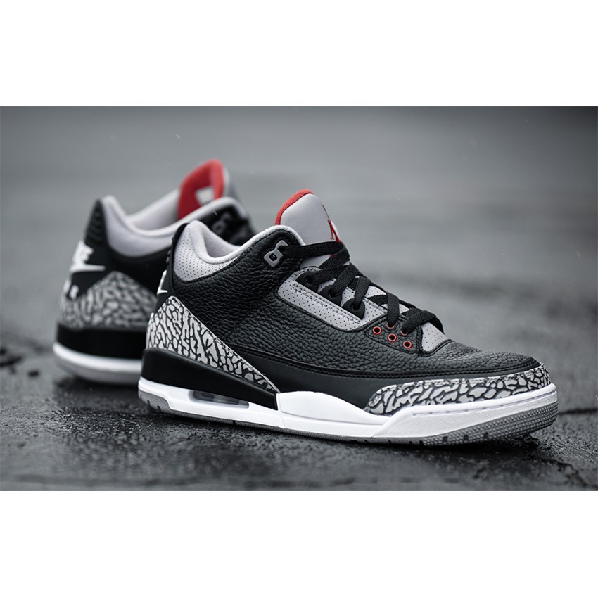 black cement nike
