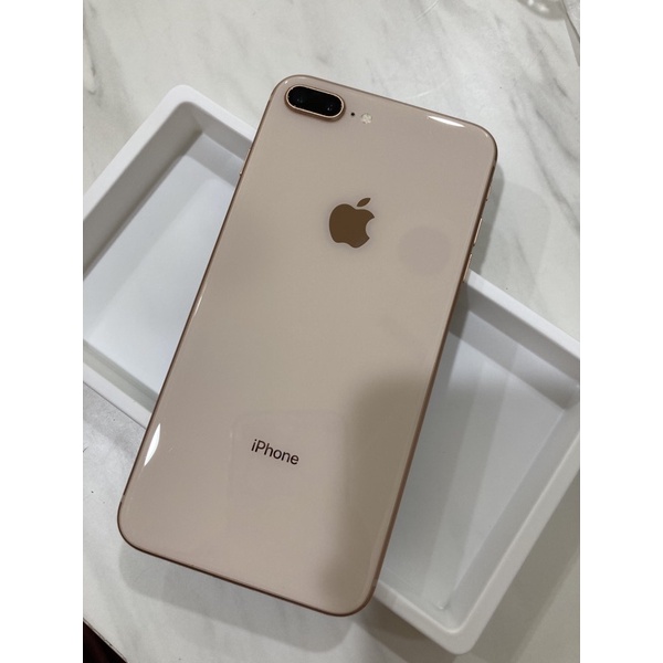 （二手）iPhone 8 Plus 256G 金色