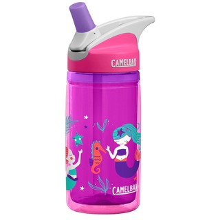 CamelBak 400ml eddy兒童吸管雙層隔溫運動水瓶 海洋公主(限時免運)