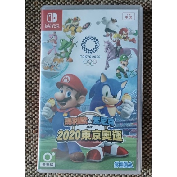 switch 2020 東京奧運