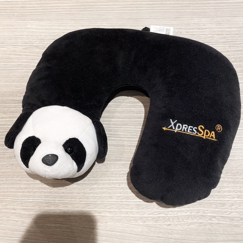 🤍Animal travel pillow熊貓頸枕飛機枕
