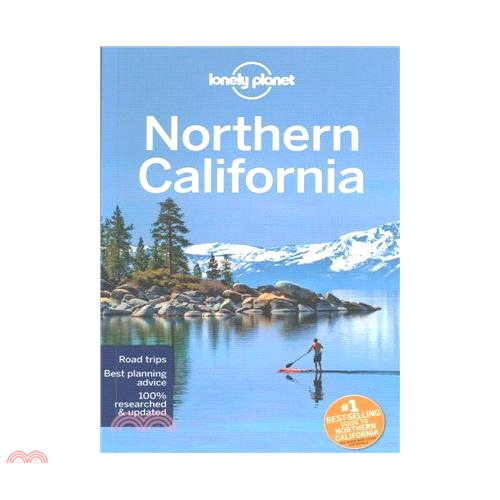 Northern California 3/Lonely Planet Publications Regional Guide 【三民網路書店】