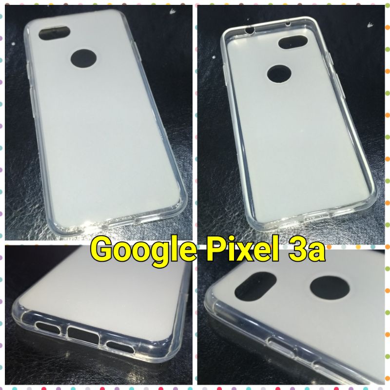PIXEL 3A 手機保護殼/手機保護套/軟殼/磨沙手機軟殼