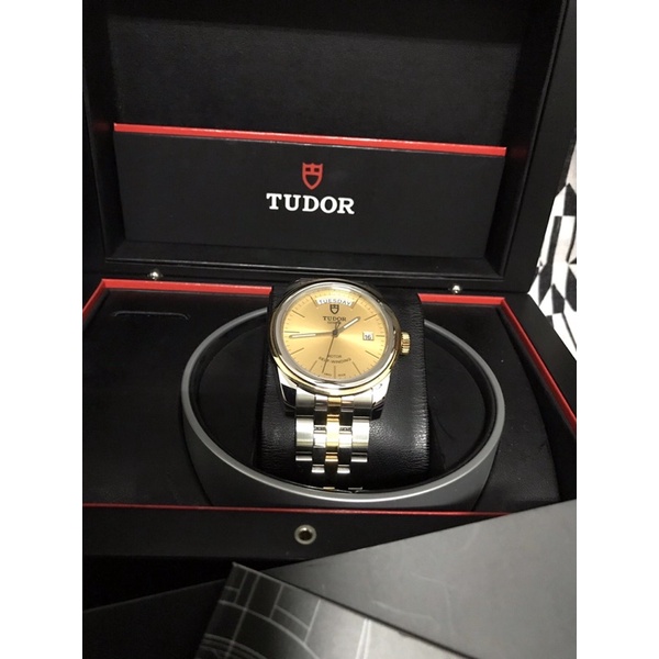 帝舵自動機械錶Tudor Glamour