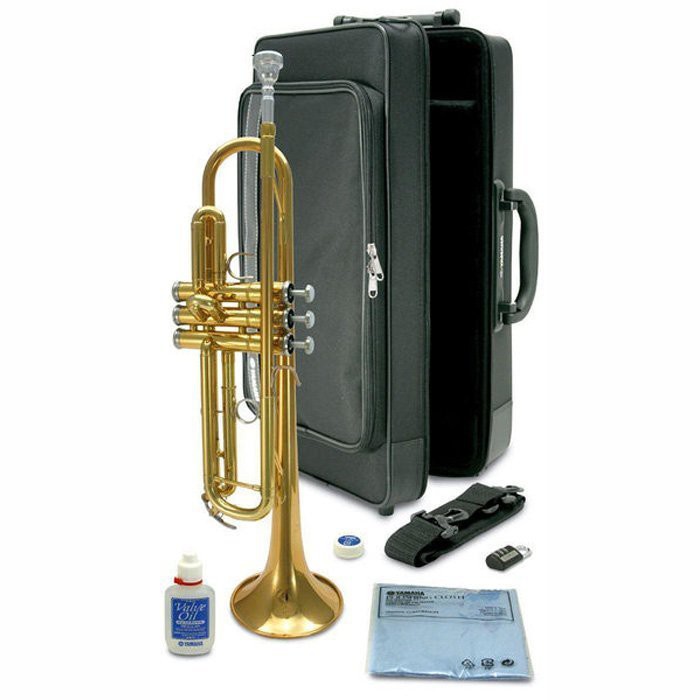 【【蘋果樂器】】No.253 全新山葉 YAMAHA YTR-4335,4335GⅡ小號,小喇叭,Trumpet,鍍金~