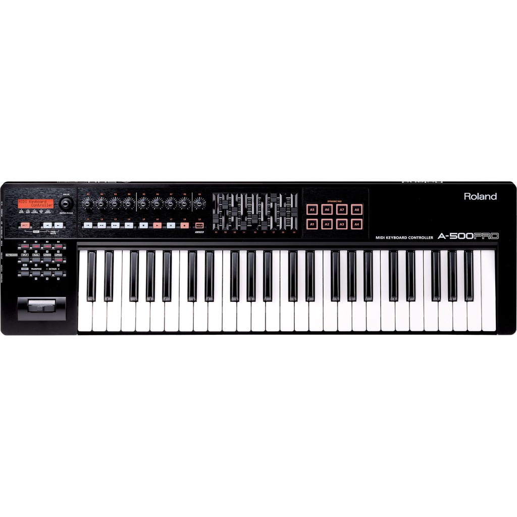 三一樂器 Roland A-500Pro MIDI 鍵盤 電子琴
