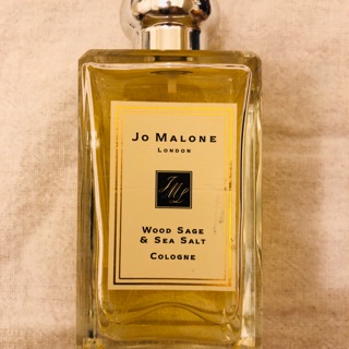 Jo Malone Wood Sage & Sea Salt Cologne 鼠尾草與海鹽香水 100ml