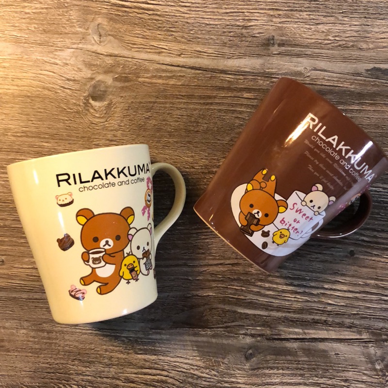 ❤️Sia小賣店❤️ RILAKKUMA 7-11 拉拉熊 馬克杯/水杯