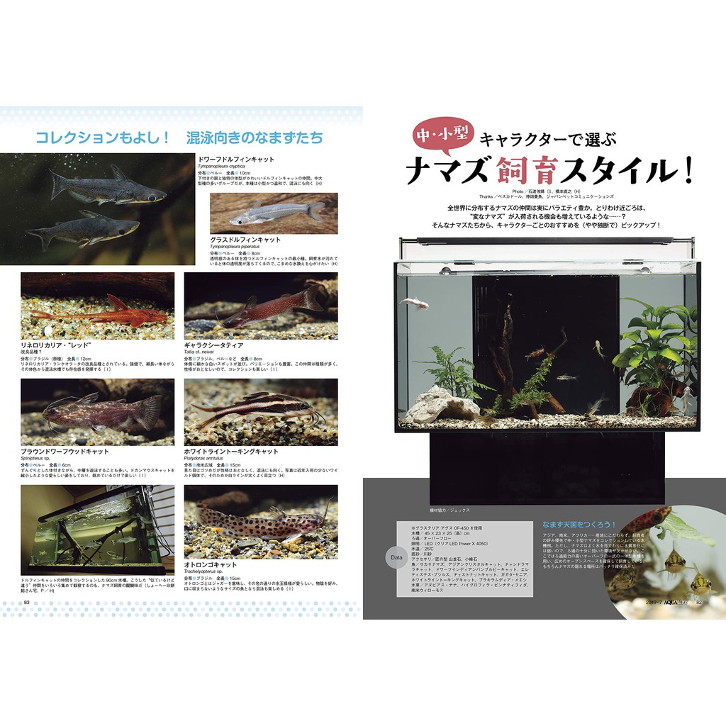 Aqua Life 19年7月號 蝦皮購物