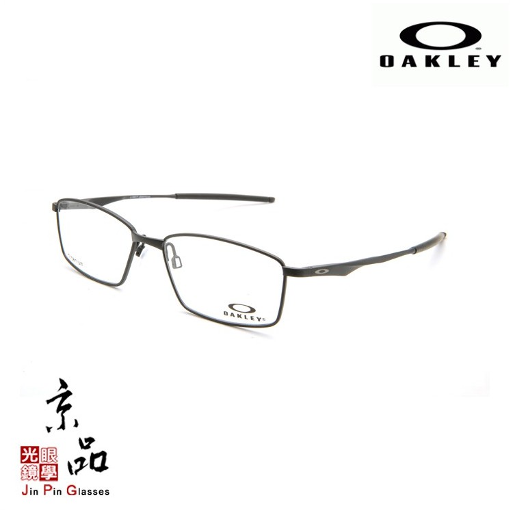 OAKLEY OX5121 0155 霧黑Limit switch 鈦金屬鏡框 台灣經銷商公司貨JPG京品眼鏡 5121