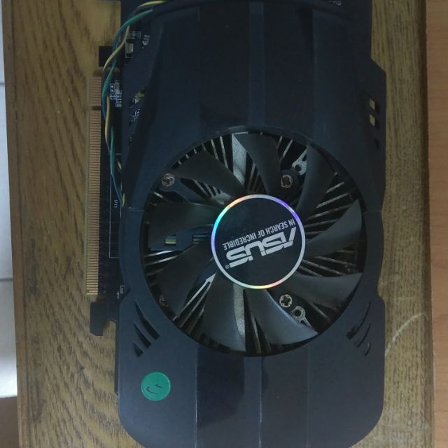 Asus Gt750 顯示卡