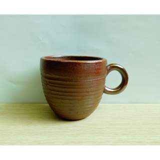 【柴燒】咖啡杯 / 茶杯 / 杯 120 ml -- **愛麗絲夢遊** 331 -- 茶具