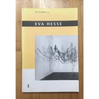 Itonowa 輪/《EVA HESSE》edited by Mignon Nixon 美國雕塑家