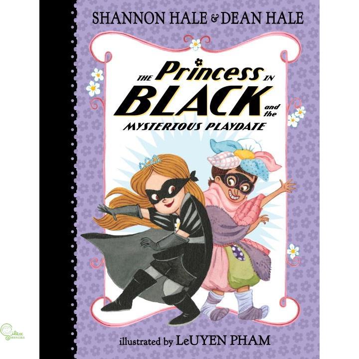 The Princess in Black and the Mysterious Playdate